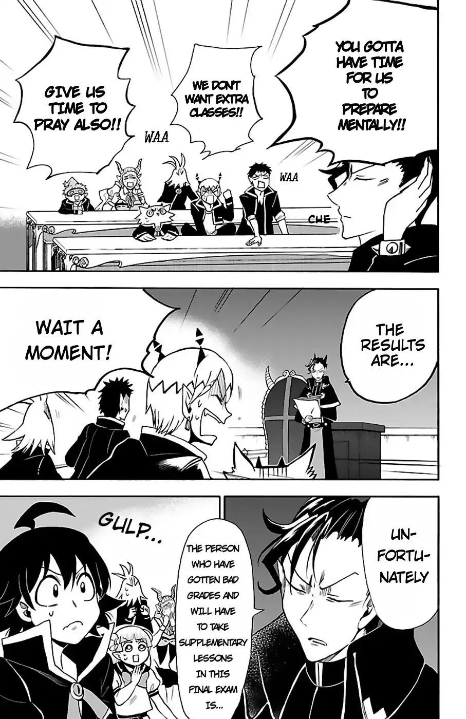 Mairimashita! Iruma-kun, Chapter 66 image 03